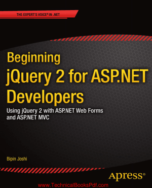 Begining jQuery 2 for ASP.NET Developers