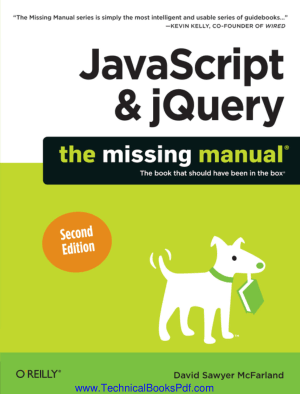 JavaScript and jQuery The Missing Manual Second Edition