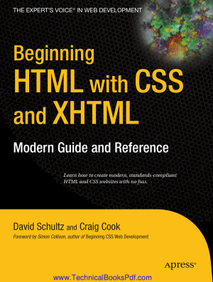Beginning HTML with CSS and XHTML Modern Guide and Reference