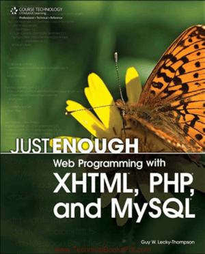 Web Programming with XHTML, PHP and MySQL