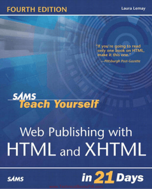 Web Publishing with HTML and XHTML