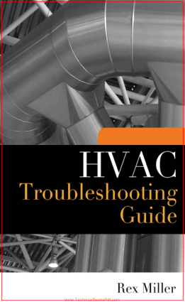 HVAC Troubleshooting Guide By Rex Miller