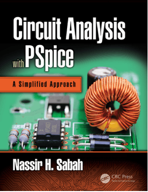 Circuit Analysis with PSpice A Simplified Approach Nassir H Sabah