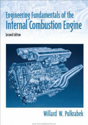 Engineering Fundamentals of the Internal Combustion Engine 2nd Edition By Willard W Pulkrabek
