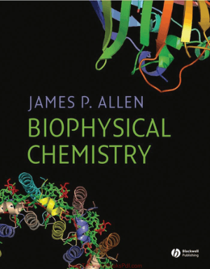 Biophysical Chemistry By James P. Allen