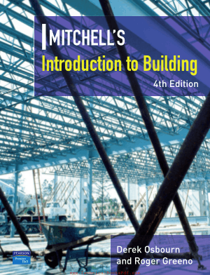 Introduction to Building 4th Edition By Derek Osbourn and Roger Greeno.pdf