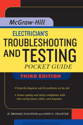 Electrician’s Troubleshooting and Testing Pocket Guide 3rd Edition