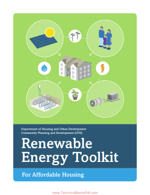Renewable Energy Toolkit