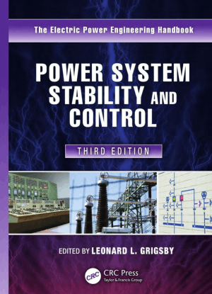 The Electric Power Engineering Handbook Third Edition By Leonard L Grigsby