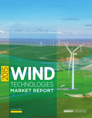 Wind Technologies Market Report