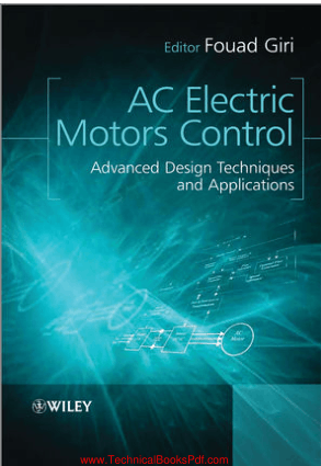 AC Electric Motors Control Advanced Design Techniques and Applications