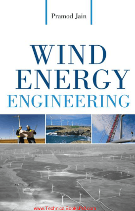 Wind Energy Engineering By Pramod Jain