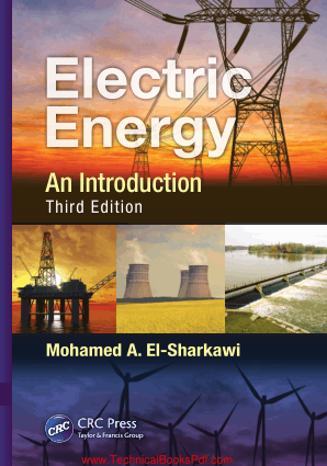 Electric Energy an Introduction Third Edition