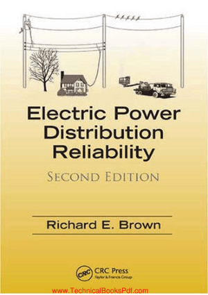 Electric Power Distribution Reliability Second Edition By Richard E Brown pdf