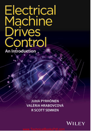 Electrical Machine Drives Control An Introduction By Juha Pyrhonen