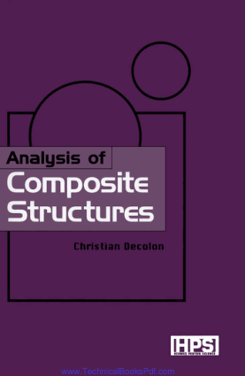 Analysis of Composite Structures by Christian Decolon