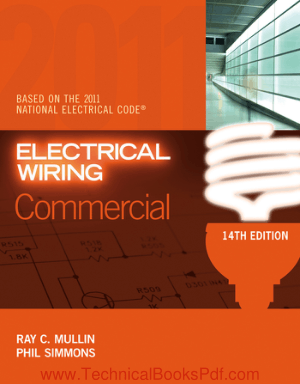 Electrical Wiring Commercial By Ray C Mullin and Phil Simmons