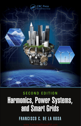 Harmonics Power Systems and Smart Grids By Francisco C De La Rosa