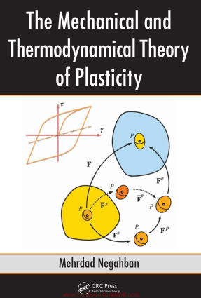 The Mechanical and Thermodynamical Theory of Plasticity
